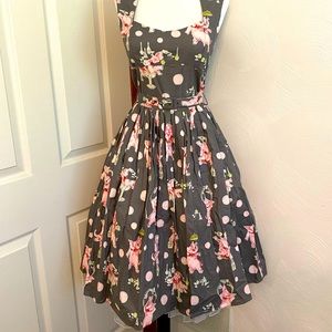 **UNICORN** Bernie Dexter XS Drunk elephants